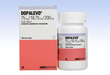DOPALEVO 75/18,75/200 MG 100 таблетки покрытые оболочкой