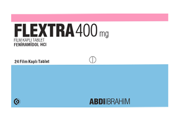 FLEXTRA 400 MG 24 таблетки покрытые оболочкой (24 таблетки)