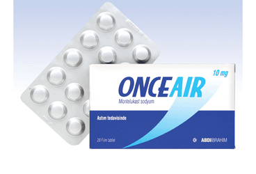 ONCEAIR 10 MG 28 таблетки покрытые оболочкой