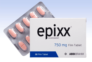 EPIXX 750 MG 50 таблетки покрытые оболочкой