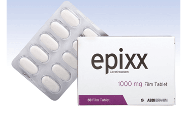 EPIXX 1000 MG 50 таблетки покрытые оболочкой