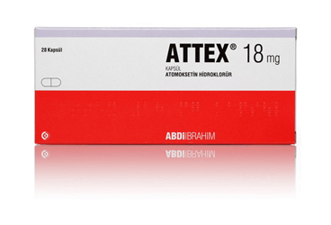 ATTEX 18 MG 28 капсулы