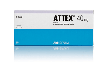 ATTEX 40 MG 28 капсулы