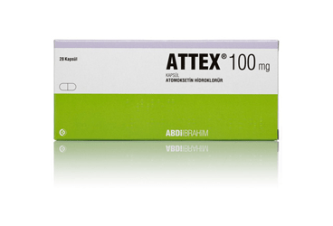 ATTEX 100 MG 28 капсулы