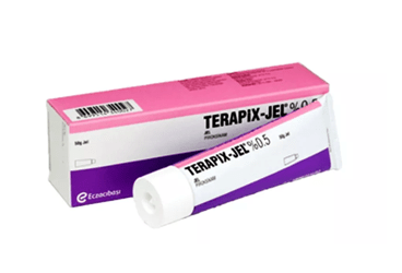 TERAPIX % 0,5 гель 50 G