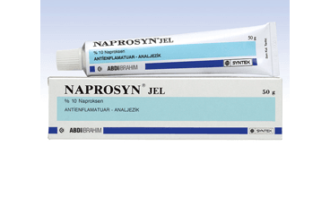NAPROSYN %10 гель 50 G