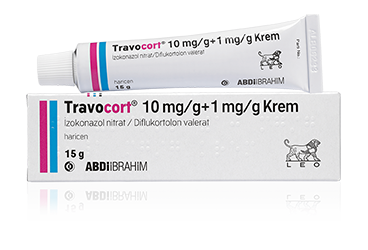 TRAVOCORT крем 15 GR