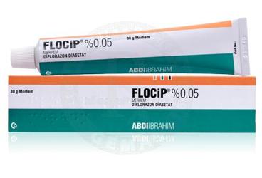 FLOCIP %0.05 мазь