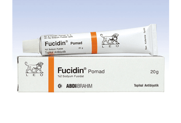 FUCIDIN %2 мазь