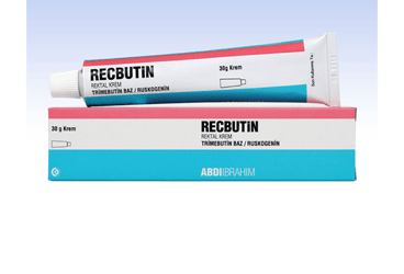 RECBUTIN %5.8+%0.5 REKTAL крем