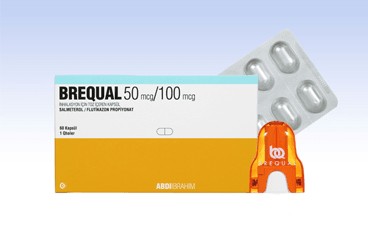 BREQUAL 50/100 MCG порошок для ингаляций ICEREN капсулы (60 капсулы)