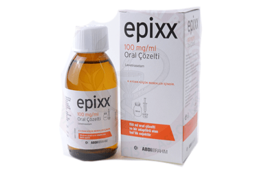 EPIXX 100 MG/ML раствор для приёма внутрь 150 ML + 1ML шприц-ручка