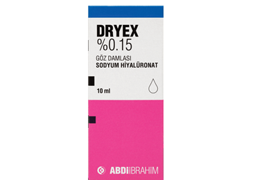 DRYEX %0,15 глазные капли (10 ML)