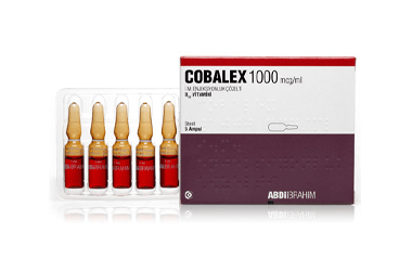 COBALEX 1000 MCG/1 ML IM 5 ампулы