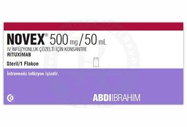 NOVEX 500 MG/50 ML I.V. раствор для инфузий ICIN KONSANTRE