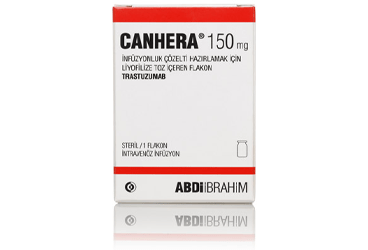 CANHERA 150 MG TEK DOZLU лиофилизированный порошок ICEREN флакон