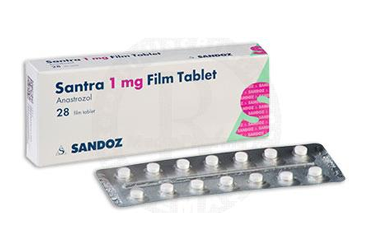 SANTRA 1 MG 28 таблетки