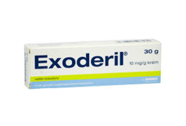 EXODERIL %1 30 GR крем