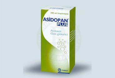 ASIDOPAN Plus 200 ML суспензия