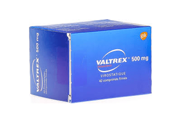 VALTREX 500 MG 42 таблетки покрытые оболочкой