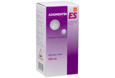 AUGMENTIN ES 600/42,9 MG 100 ML суспензия