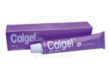 CALGEL 20 GR гель