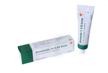 DERMOVATE % 0,05 50 GR крем