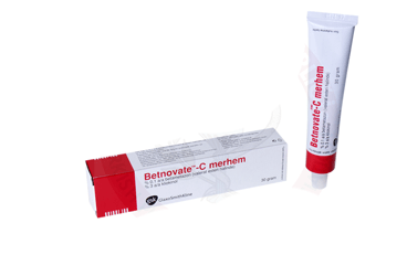 BETNOVATE-C 30 GR мазь