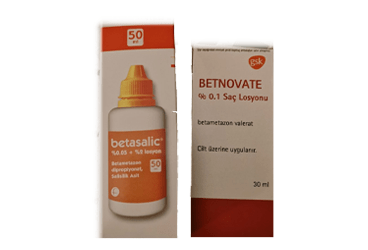BETNOVATE SAC лосьонU 30 ML