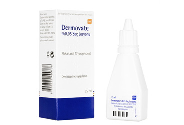 DERMOVATE SAC лосьонU 25 ML