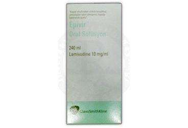EPIVIR 10 MG/ML раствор для приёма внутрь
