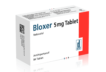 BLOXER 5 MG 28 таблетки