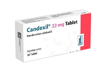 CANDEXIL 32 MG 28 таблетки