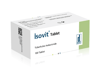 ISOVIT 100 MG/ 25 MG таблетки (100 таблетки)
