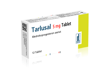 TARLUSAL 5 MG 12 таблетки
