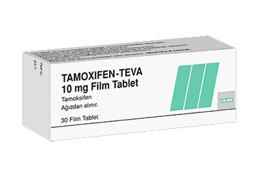 TAMOXIFEN 10 MG 30 таблетки