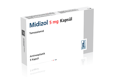 MIDIZOL 5 MG 5 капсулы