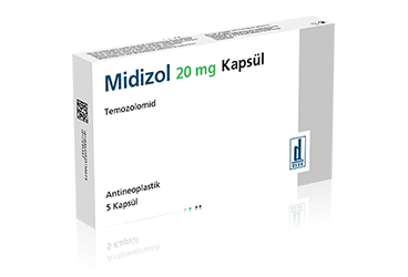 MIDIZOL 20 MG 5 капсулы