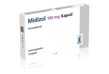 MIDIZOL 100 MG 5 капсулы