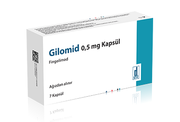 GILOMID 0.5 MG капсулы (28 капсулы)