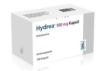 HYDREA 500 MG 100 KAPSÜL