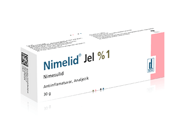 NIMELID %1 30 GR гель
