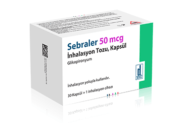 SEBRALER 50 MCG INHALSYON порошокU, 30 капсулы