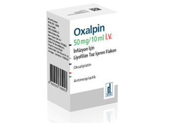 OXALPIN 50 MG/10 ML IV INF. ICIN LIY. порошок ICEREN 1 флакон