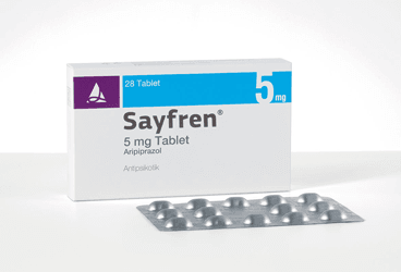 SAYFREN 5 MG 28 таблетки