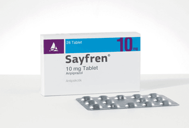 SAYFREN 10 MG 28 таблетки