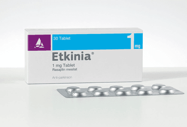 ETKINIA 1 MG 30 таблетки