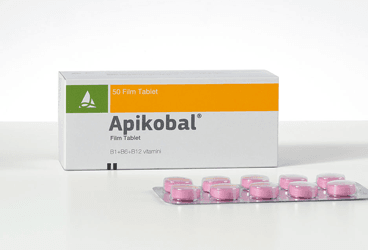 APIKOBAL 250 MG /250 MG /1 MG таблетки покрытые оболочкой (30 таблетки покрытые оболочкой)