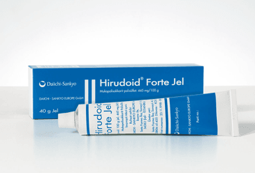 HIRUDOID Forte %0,445 гель (40 G)