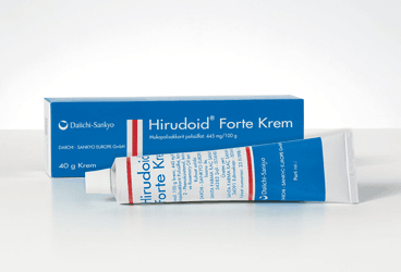 HIRUDOID Forte %0,445 крем (40 G)